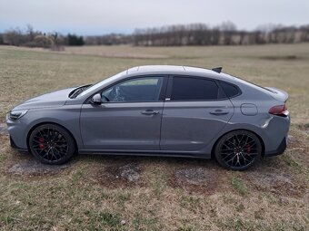 Hyundai i30n performance DCT 2021 fastback - 3