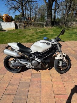 Ducati monster - 3