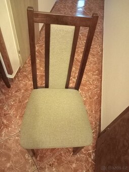 Židle - 3