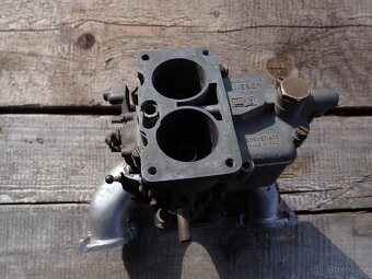 Karburátor WEBER 28/36 DCB - 3