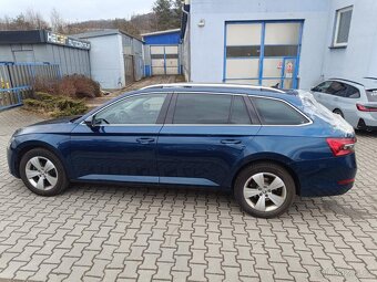 Škoda Superb 2.0 TDI 4x4 - 3