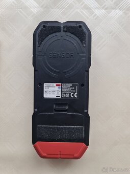 Digitální detektory - 3