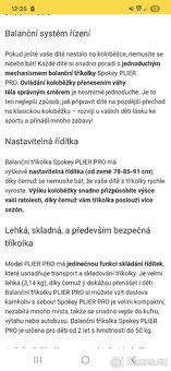 Dětská koloběžka - 3