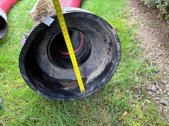 Chránička bez perforace plus doplňky - 3