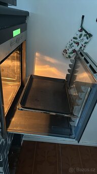 Vestavná trouba Siemens - 3