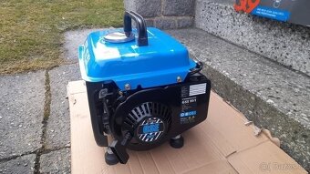 Elektrocentrála Gude GSE 951 - 3