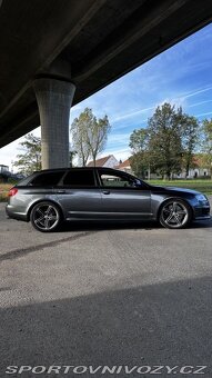 AUDI RS6 V10 C6 Biturbo Avant - výměna - 3