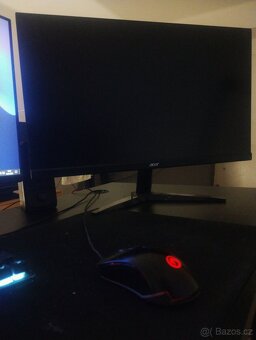 Monitor 27" Acer KG271 Gaming - 3