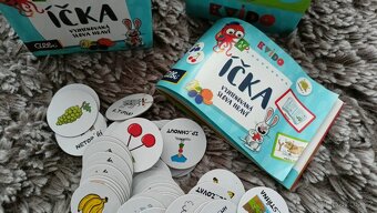 Edukativní hra pro školáky - Albi Íčka - 3