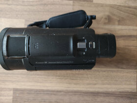 Sony Handycam 4K FDR- AX53 - 3