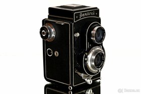 Flexaret IVa Prontor SVS po SERVISU - 3