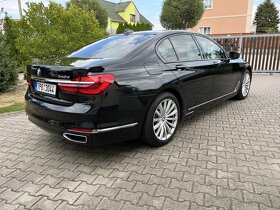 BMW 740d, xDrive, 9/2017, odpočet DPH - 3