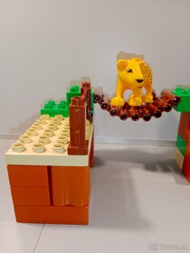 Lego Duplo Zoo - 3