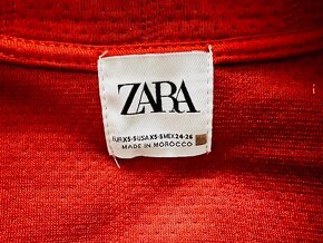 Zara burnt orange Jacket - 3