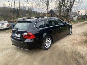BMW E91 325i 160kw LPG rv. 2007 - 3