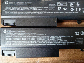 baterie TD06 pro notebooky HP ProBook 6550,8440,6530 (3h) - 3