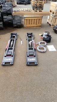 Mobilní hydraulický zvedák CARLIFT CL3200HL - 3