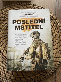 Různé knihy - 3