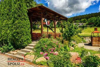 Prodej, komerční/ubytování, 702 m2, Hoření Paseky 12, 46343  - 3