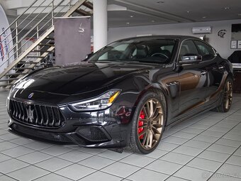 Maserati Ghibli S Q4 GranSport - 3