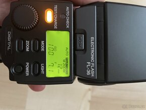 Fotoblesk Olympus FL 36 - 3