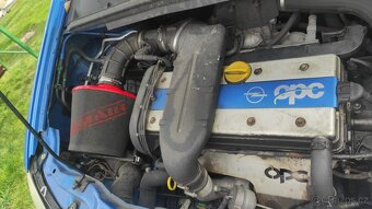 Opel Zafira OPC 2.0 Turbo 141kw (Z20LET). Pouze jako celek - 3