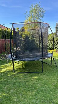 Trampolina se sítí inSportLine 305cm - 3