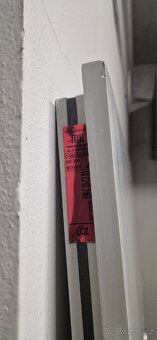Protipožární dveře 90 leve s kukatkem - 3