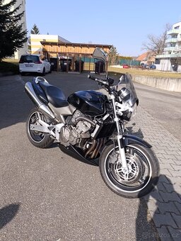 Honda Hornet CB600F - 3