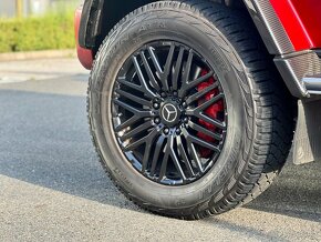 Mercedes-Benz Třídy G, Mercedes G - AMG 463A 4X42 - 3