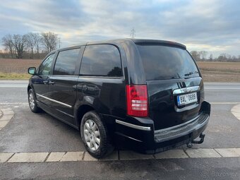 Chrysler Town Country 3,3 V6 RT NEW 2007-2008 - 3