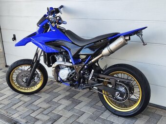 Yamaha wr 125 - 3