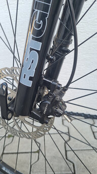 Author Impulse 27, Hydraul. brzdy, Shimano Altus, Rám 17 - 3