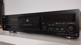 CD přehrávač SONY CDP-XB920 QS - 3