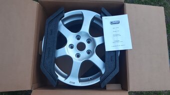 Nové alu kola 5x120 r17, T5 T6 BMW Opel - 3