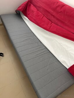 Rozkládací gauč Ikea - 3