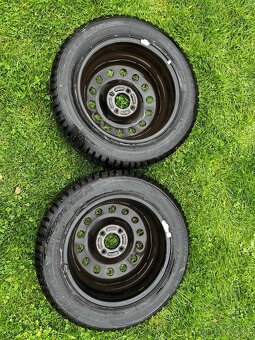 Kola 195/55 r15 4x108 - 3