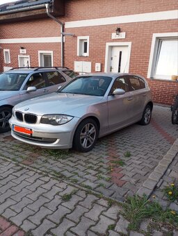 BMW 116d 2009 E87 - 3