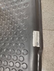 BMW E39 koberečky originál BMW hezké - žádné poškození 4ks - 3
