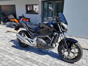 Honda Nc 700S r.v.2012-35kw - 3