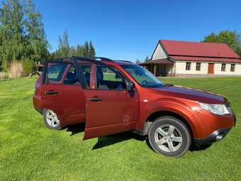 Subaru Forester 2.OXS - 3