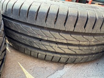 Letní kola Nissan 15 4x114.3 185/65/15 / díly - 3