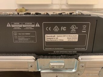 Soundcraft Signature 22 MT - 3