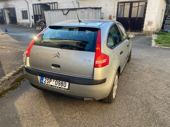 CITEROEN C4, 16v 65kw - 3