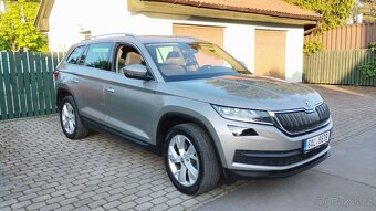 Škoda Kodiaq 2.0TSI 132kw 4x4 7dsg Style plus ČR-1.m. - 3
