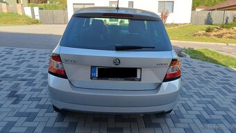 ŠKODA FABIA III, 1.2TSI, 66kw, 2016, Ambition PLUS - 3
