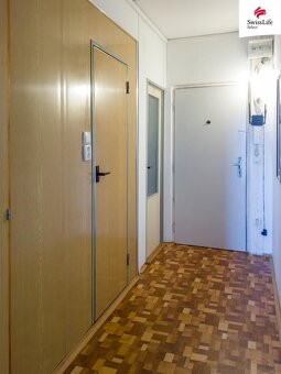 Pronájem bytu 1+1 40 m2 Na Šancích, Chrudim - 3