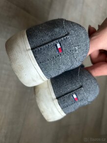 Panské boty - tenisky - zn. Tommy Hilfiger - 3
