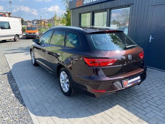 Seat Leon, 1.4 TSI-CNG-LED-DSG-NAVI-STYLE - 3
