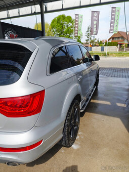 Audi Q7 4.2 TDI V8 250KW Quatro Tiptronic S-Line . - 3